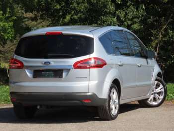 Used Ford S-Max 2011 for sale - 74323836: Photo