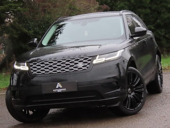 Used Land Rover Range Rover Velar 2018 for sale - 77559907: Photo