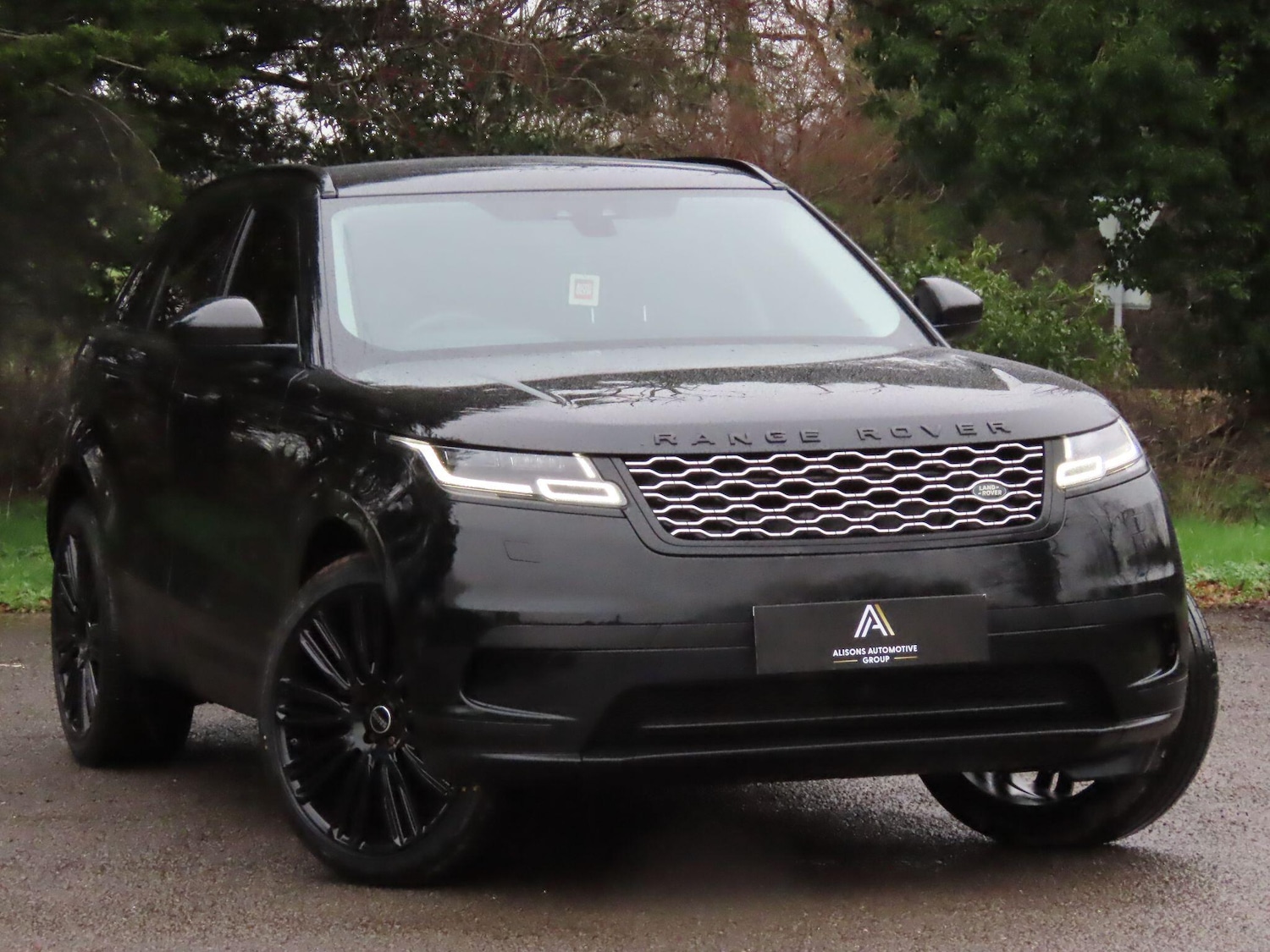 Used Land Rover Range Rover Velar 2018 for sale - 77559907: Photo 3