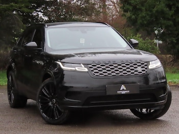 Used Land Rover Range Rover Velar 2018 for sale - 77559907: Photo