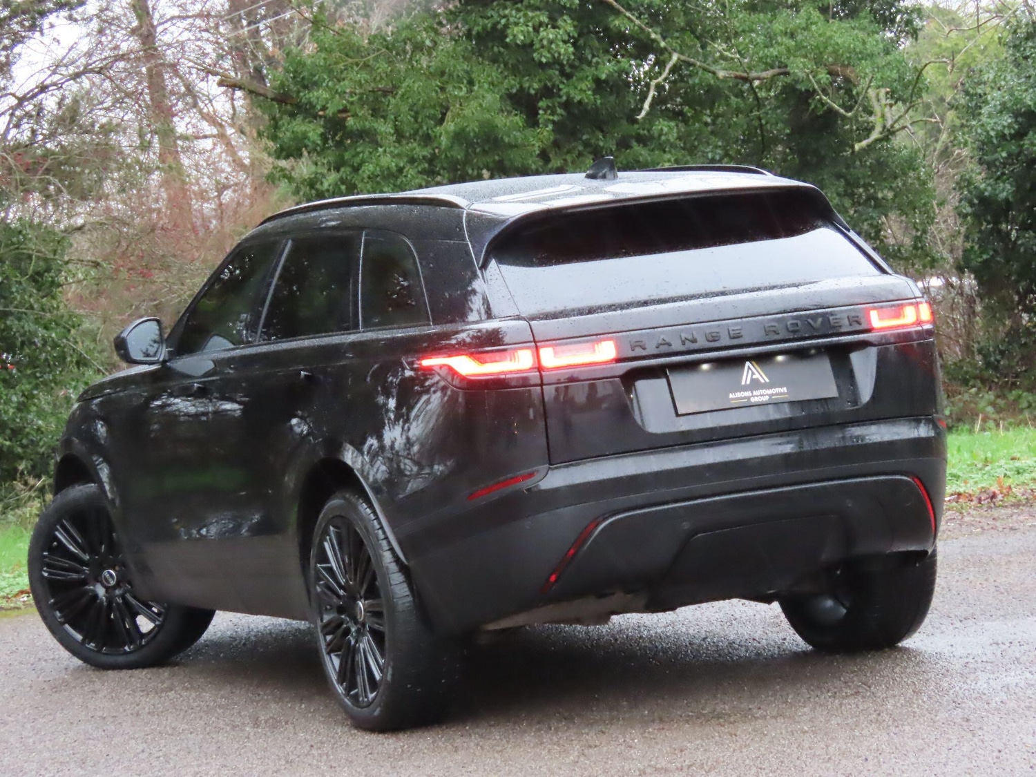 Used Land Rover Range Rover Velar 2018 for sale - 77559907: Photo 6