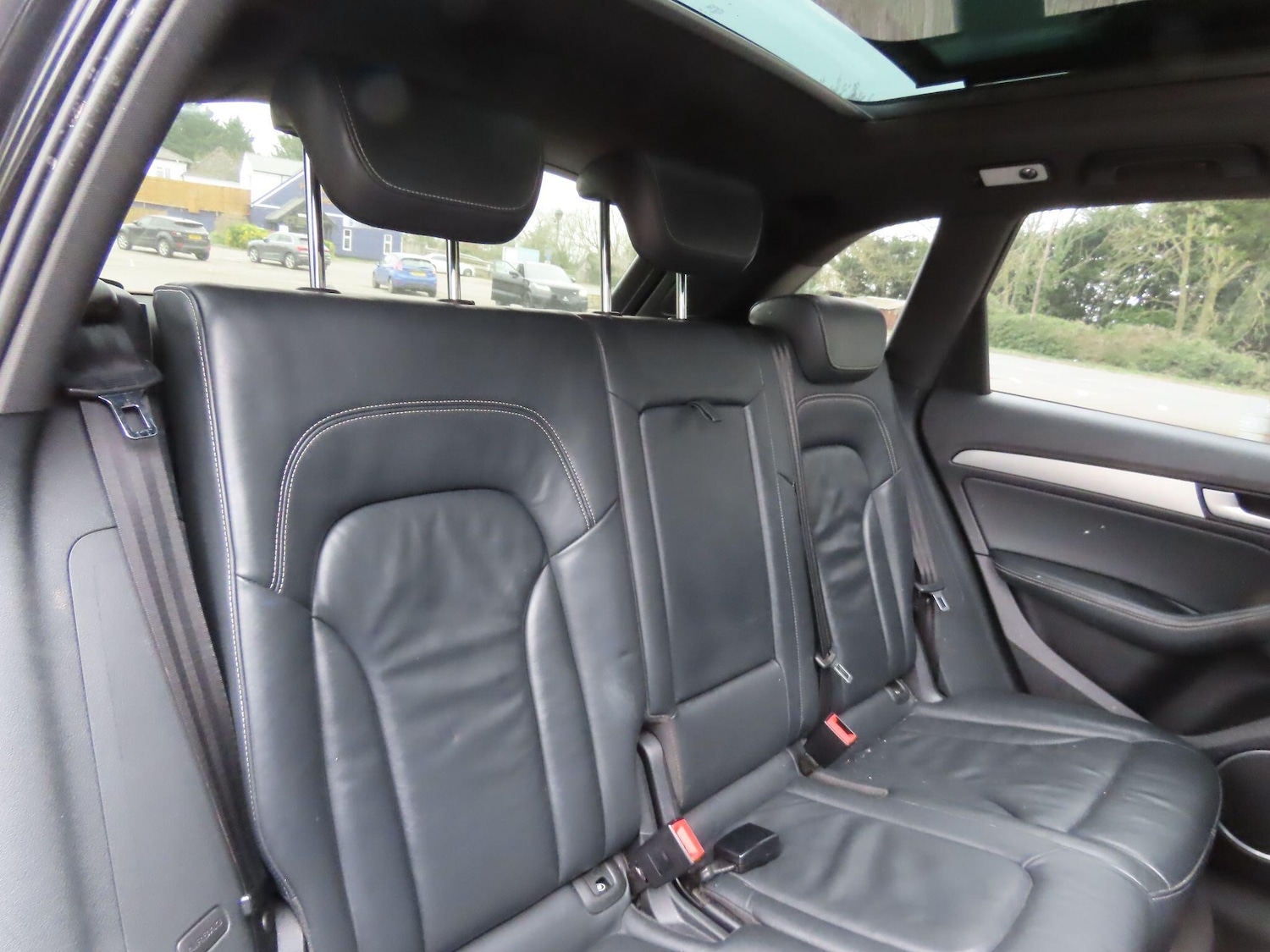 Used Audi Q5 2015 for sale - 77794332: Photo 10