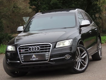 Used Audi Q5 2015 for sale - 77794332: Photo