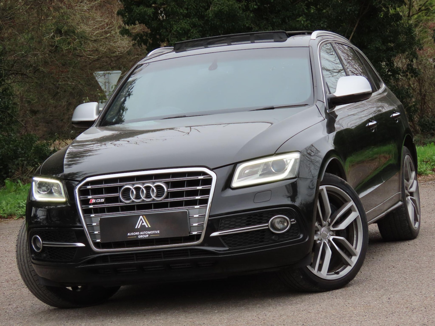 Used Audi Q5 2015 for sale - 77794332: Photo 2
