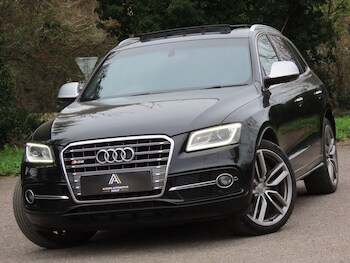 Used Audi Q5 2015 for sale - 77794332: Photo