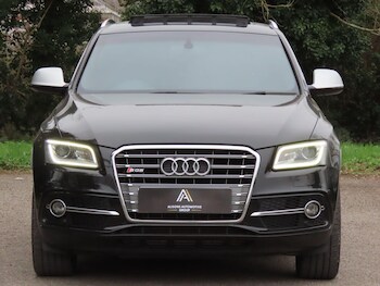 Used Audi Q5 2015 for sale - 77794332: Photo