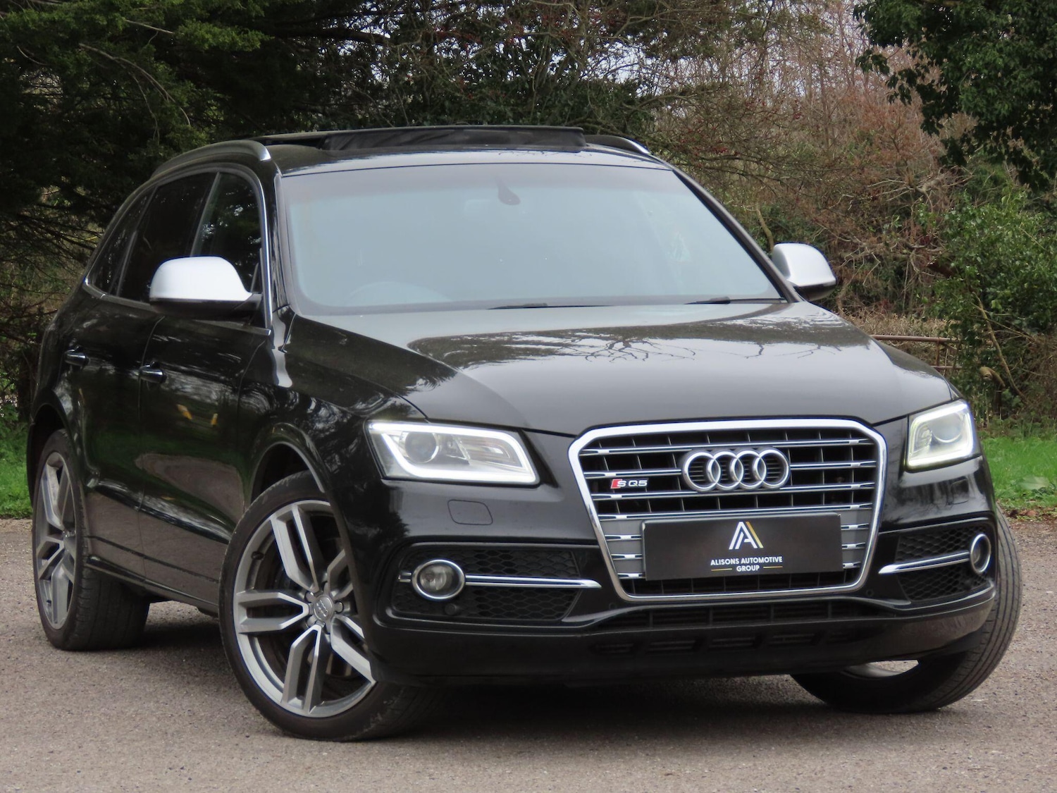 Used Audi Q5 2015 for sale - 77794332: Photo 4