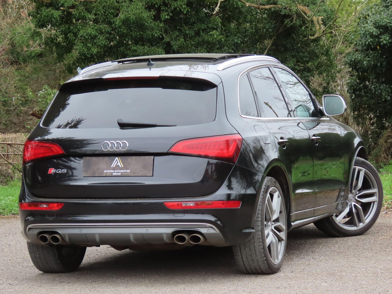 Used Audi Q5 2015 for sale - 77794332: Photo 5