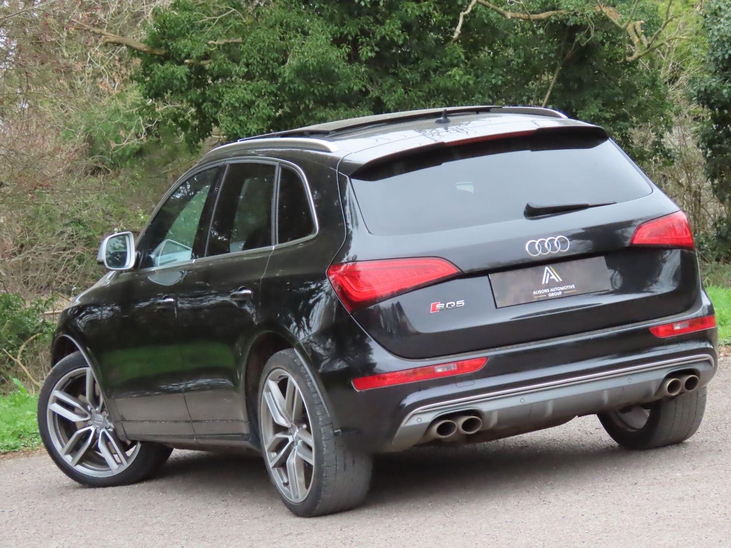 Used Audi Q5 2015 for sale - 77794332: Photo 7