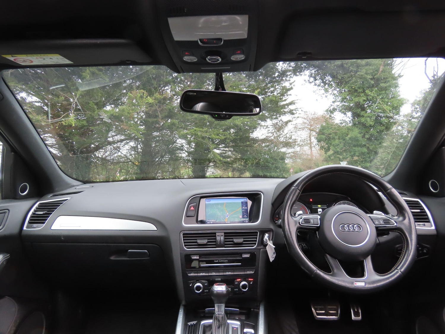 Used Audi Q5 2015 for sale - 77794332: Photo 8