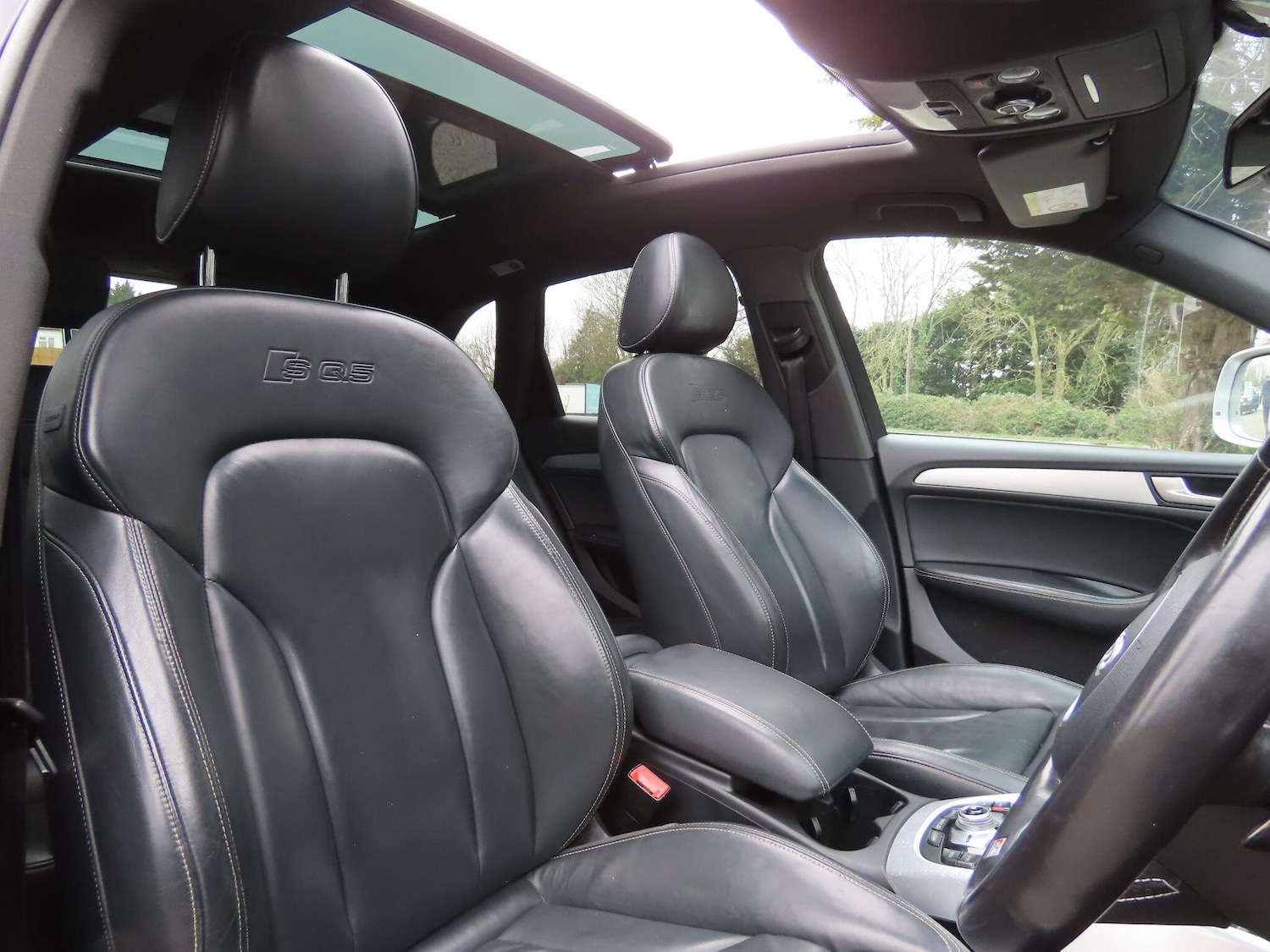 Used Audi Q5 2015 for sale - 77794332: Photo 9