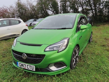 Used Vauxhall Corsa 2017 for sale - 76823854: Photo