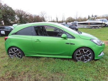 Used Vauxhall Corsa 2017 for sale - 76823854: Photo