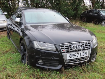 Used Audi A5 2007 for sale - 76823858: Photo