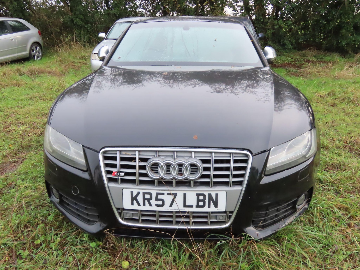 Used Audi A5 2007 for sale - 76823858: Photo 2