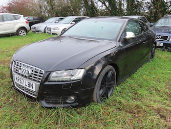 Used Audi A5 2007 for sale - 76823858: Photo