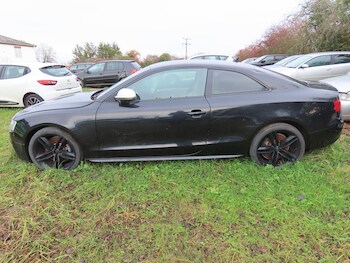 Used Audi A5 2007 for sale - 76823858: Photo