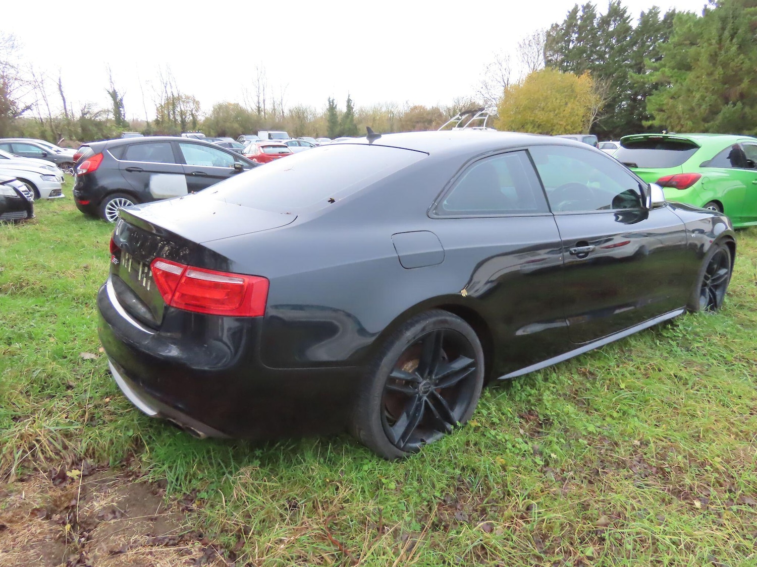 Used Audi A5 2007 for sale - 76823858: Photo 5