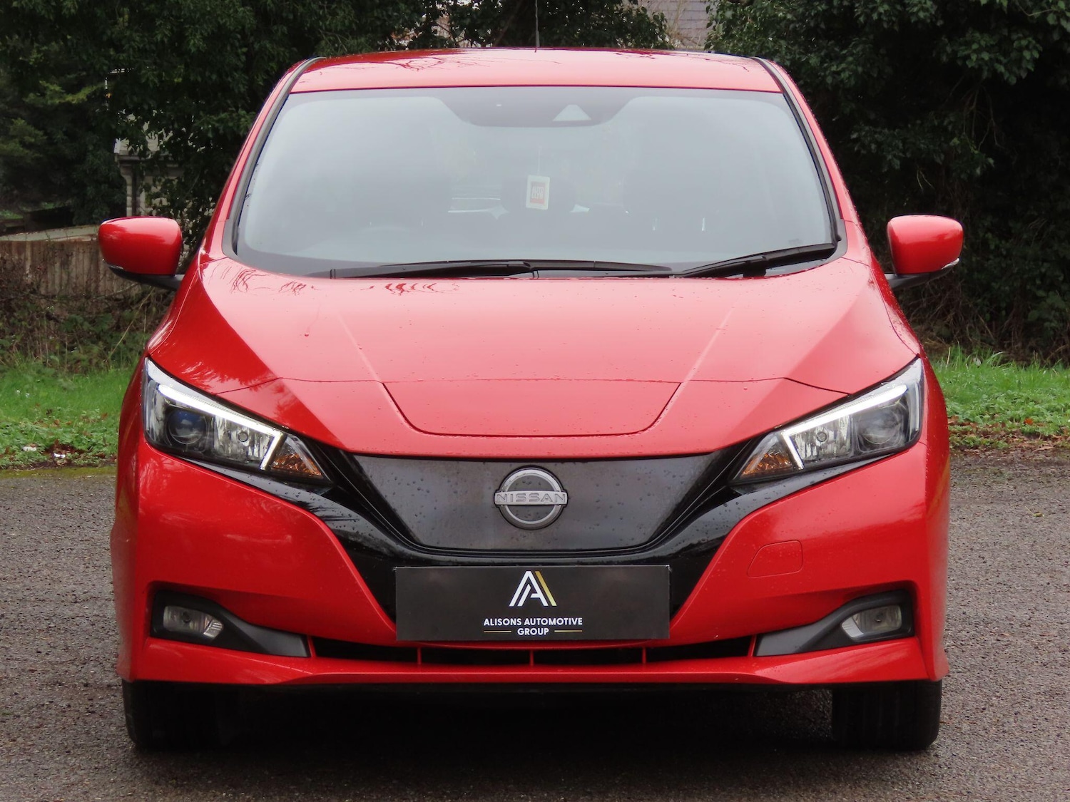 Used Nissan Leaf 2022 for sale - 77624908: Photo 2