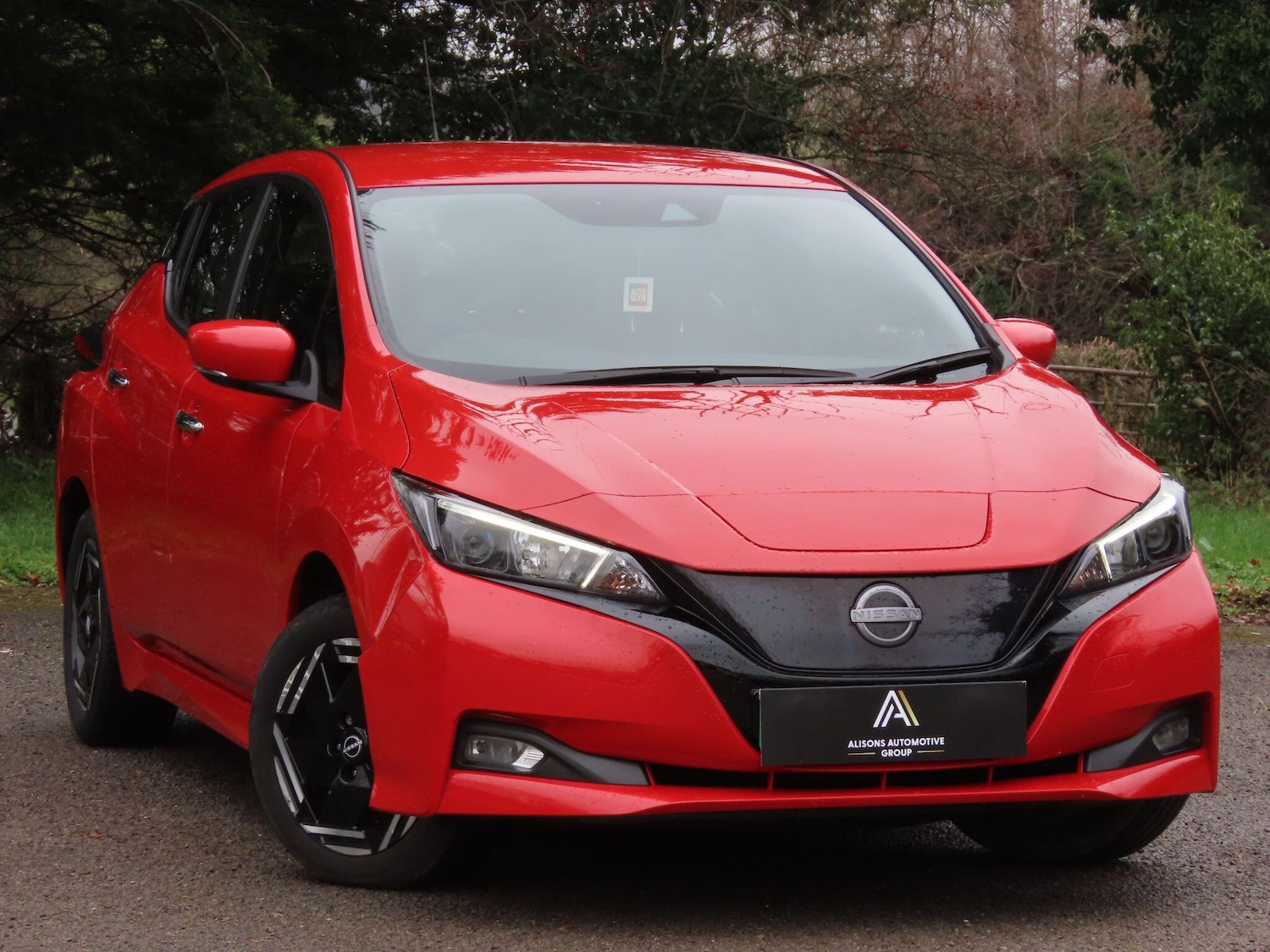 Used Nissan Leaf 2022 for sale - 77624908: Photo 3