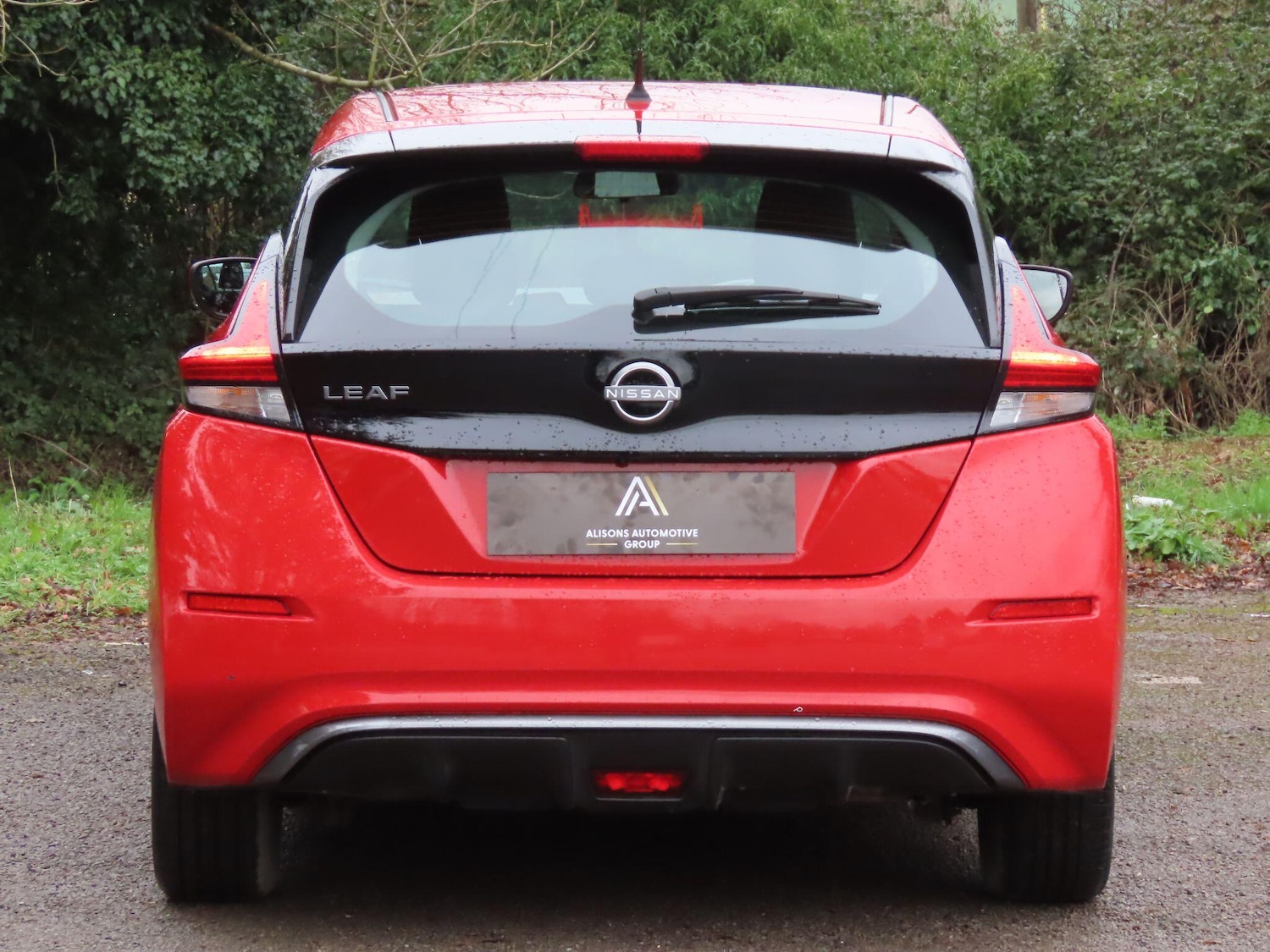 Used Nissan Leaf 2022 for sale - 77624908: Photo 5