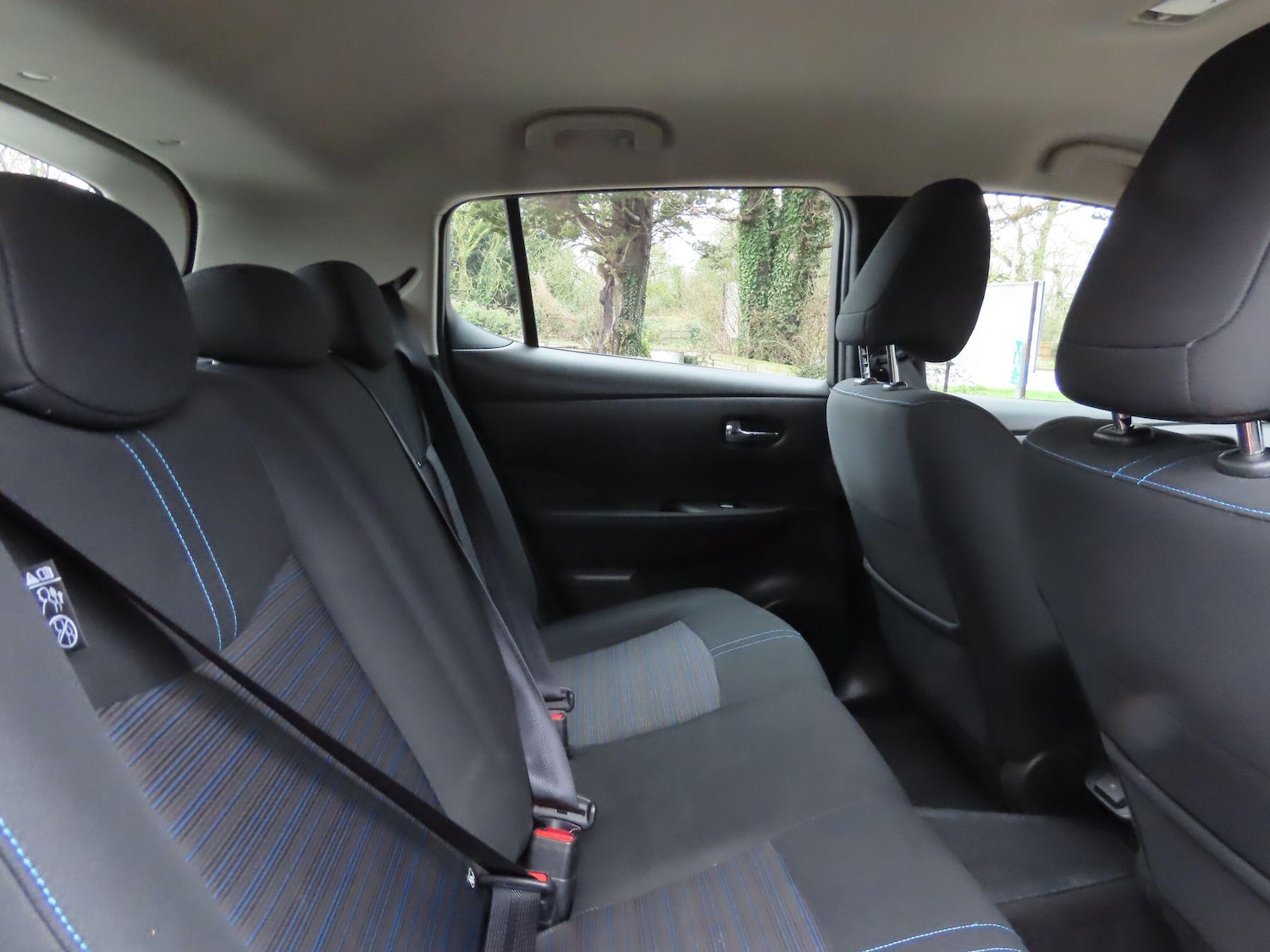 Used Nissan Leaf 2022 for sale - 77624908: Photo 9