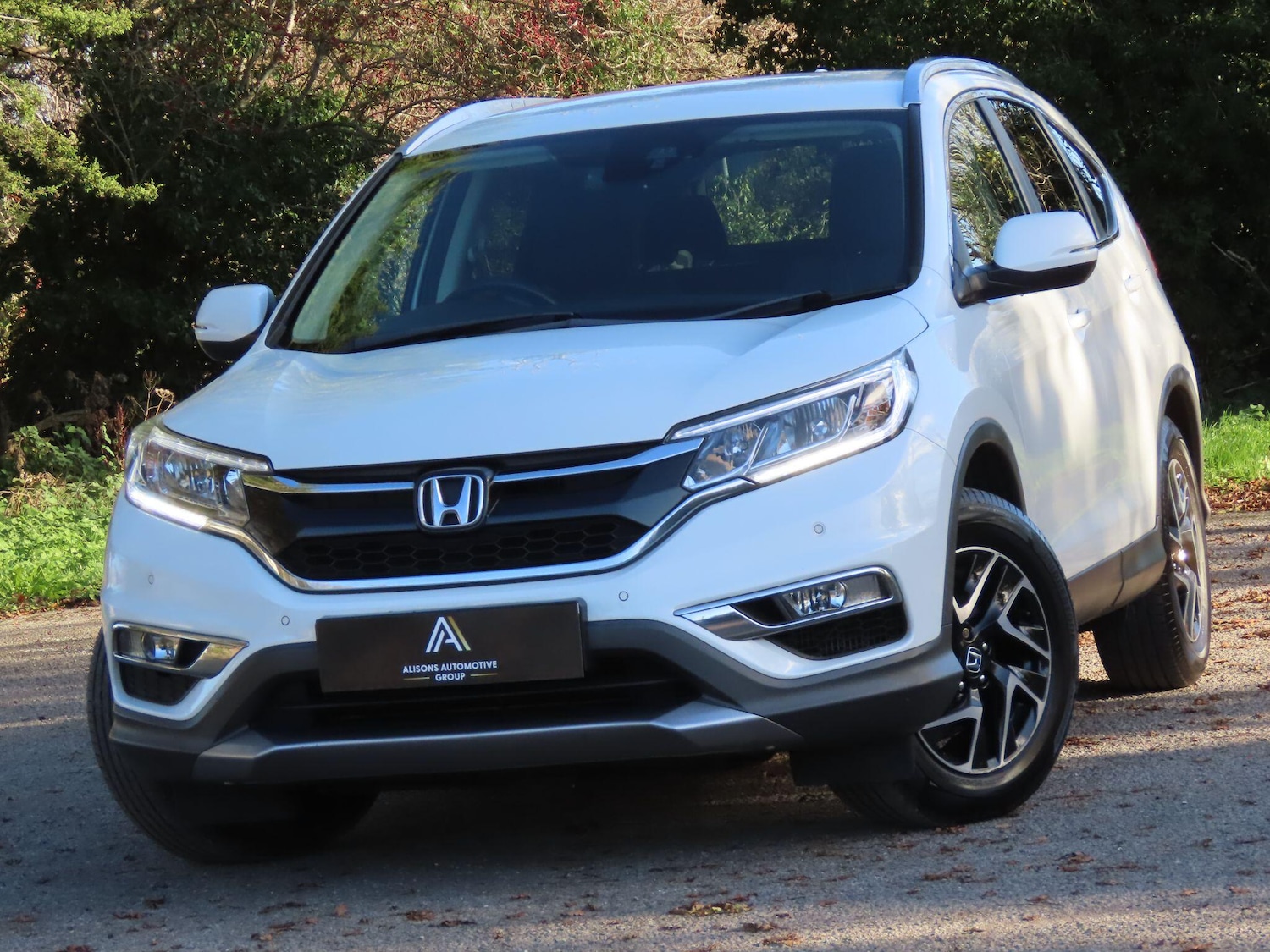Used Honda CR-V 2017 for sale - 76608262: Photo 1