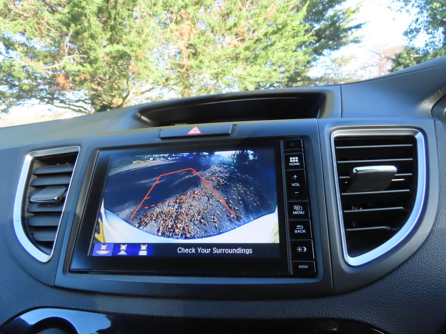 Used Honda CR-V 2017 for sale - 76608262: Photo 11