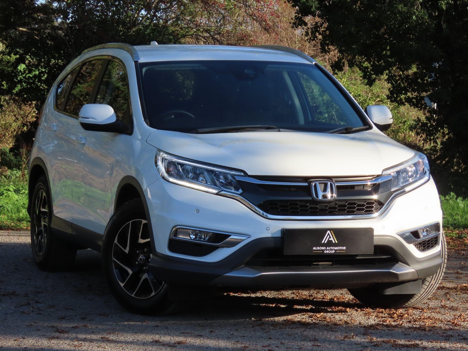 Used Honda CR-V 2017 for sale - 76608262: Photo 3