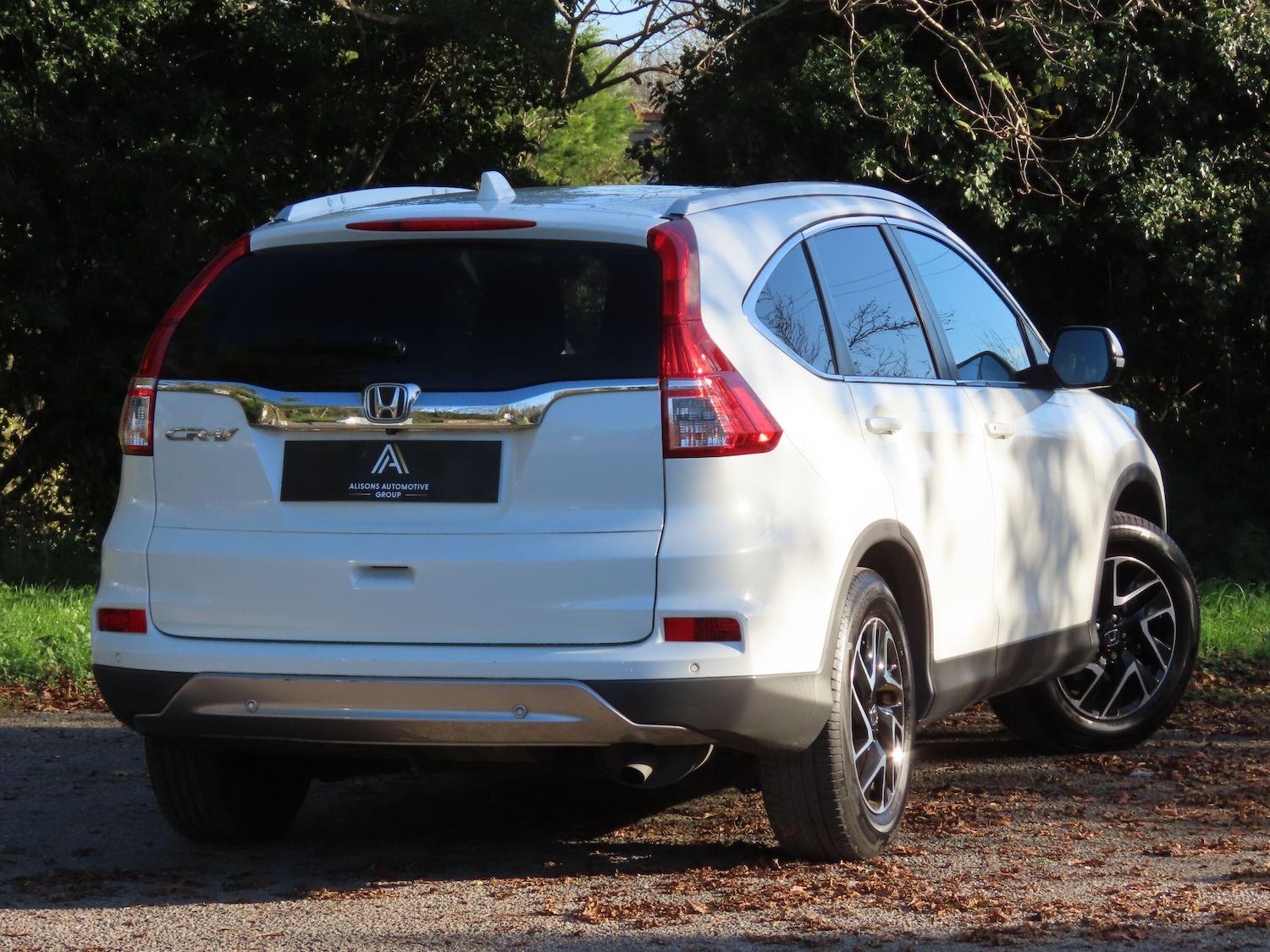 Used Honda CR-V 2017 for sale - 76608262: Photo 4