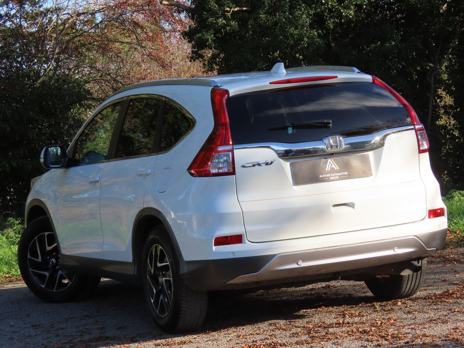 Used Honda CR-V 2017 for sale - 76608262: Photo 6