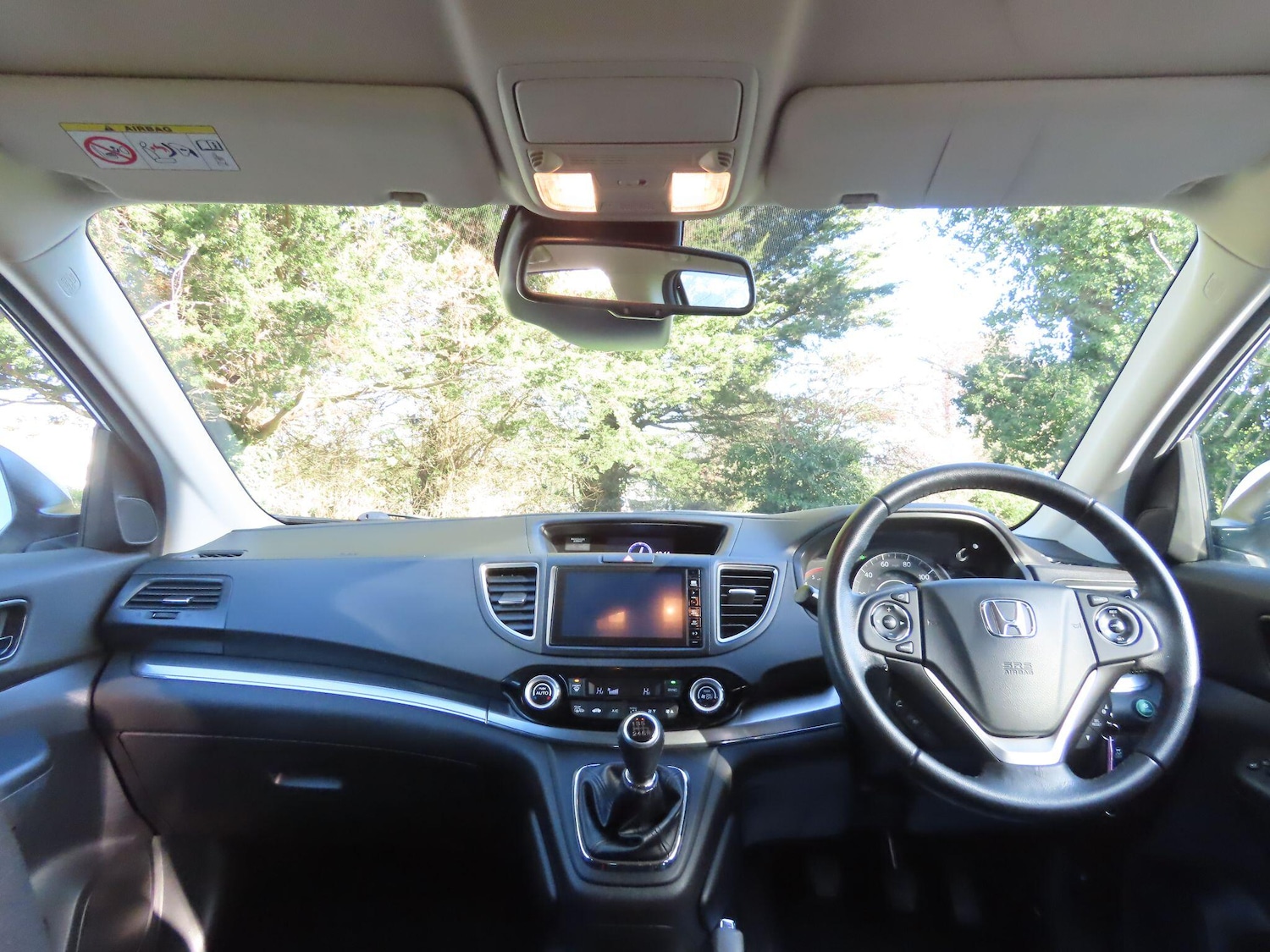 Used Honda CR-V 2017 for sale - 76608262: Photo 7