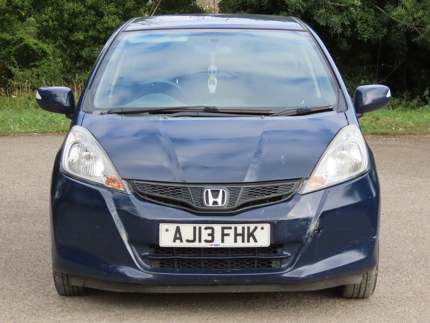 Vehicle 2