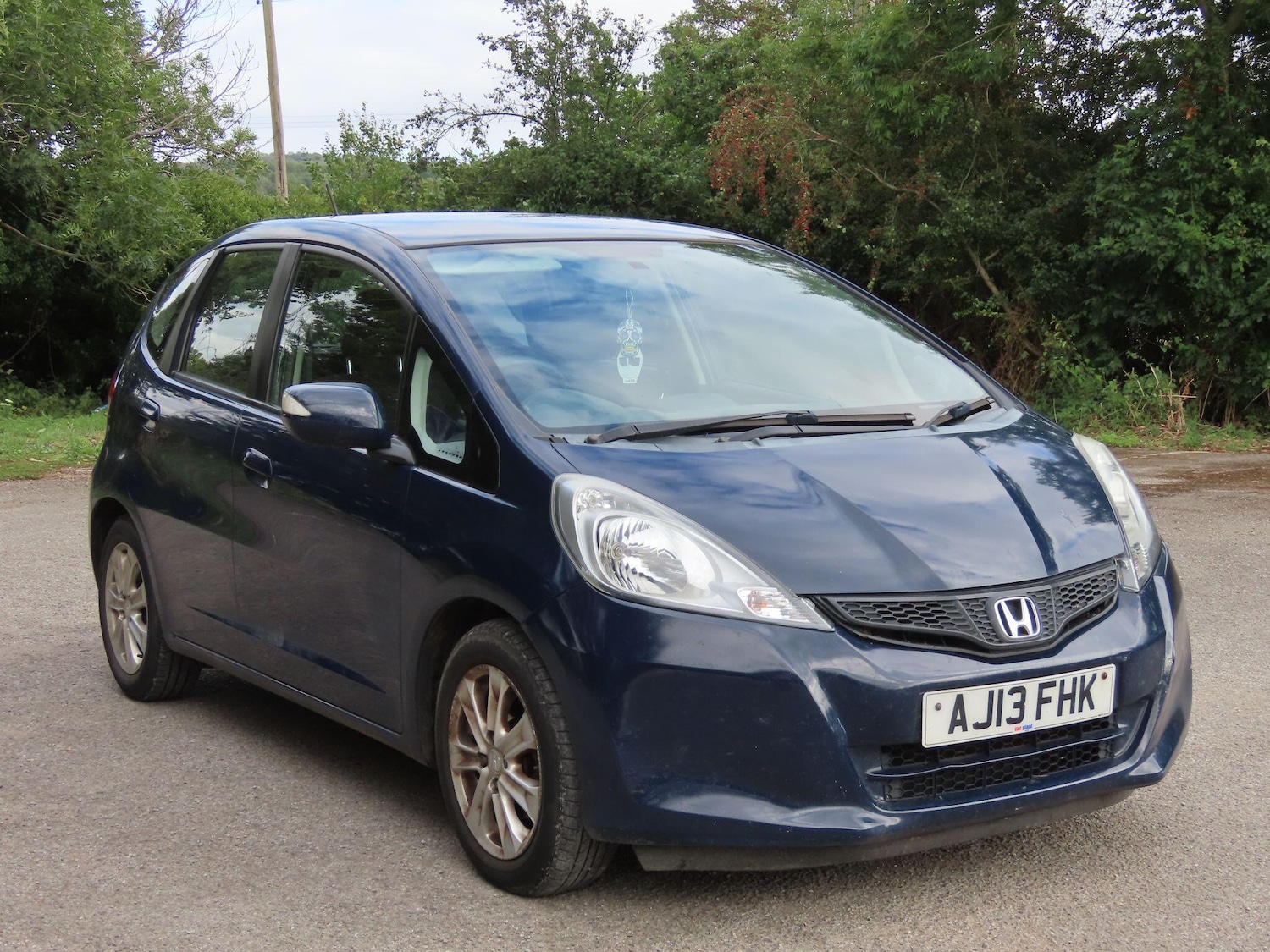 Vehicle 3