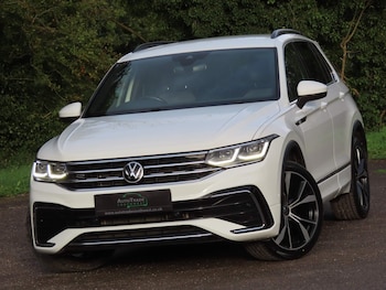 Used Volkswagen Tiguan 2021 for sale - 75279171: Photo