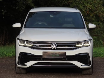 Used Volkswagen Tiguan 2021 for sale - 75279171: Photo