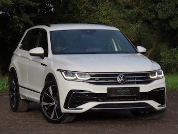 Used Volkswagen Tiguan 2021 for sale - 75279171: Photo