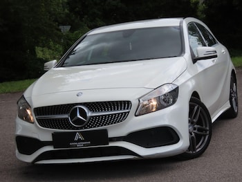Used Mercedes-Benz A-Class 2016 for sale - 78878266: Photo
