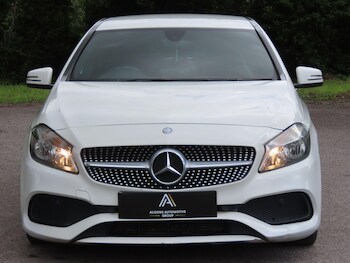Used Mercedes-Benz A-Class 2016 for sale - 78878266: Photo