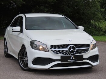 Used Mercedes-Benz A-Class 2016 for sale - 78878266: Photo