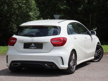 Used Mercedes-Benz A-Class 2016 for sale - 78878266: Photo