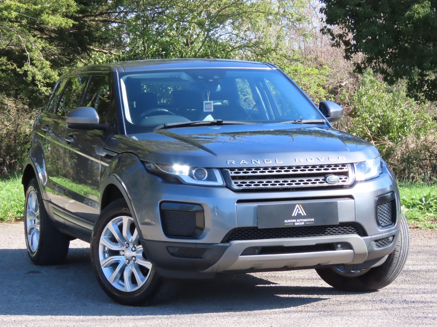 Used Land Rover Range Rover Evoque 2018 for sale - 77939671: Photo 3