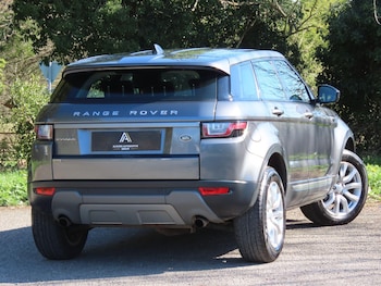 Used Land Rover Range Rover Evoque 2018 for sale - 77939671: Photo