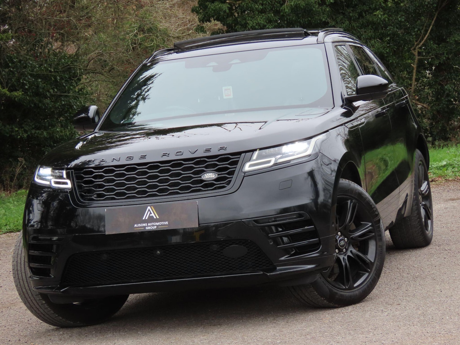 Used Land Rover Range Rover Velar 2021 for sale - 77793783: Photo 1