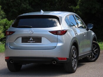 Used Mazda CX-5 2018 for sale - 78957870: Photo