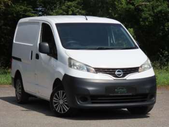 Used Nissan NV200 2013 for sale - 74989863: Photo