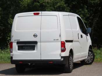 Used Nissan NV200 2013 for sale - 74989863: Photo