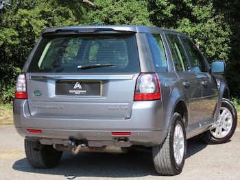 Used Land Rover Freelander 2 2011 for sale - 79229610: Photo