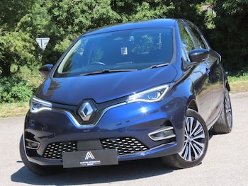 Used Renault Zoe 2022 for sale - 79169286: Photo