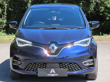Used Renault Zoe 2022 for sale - 79169286: Photo